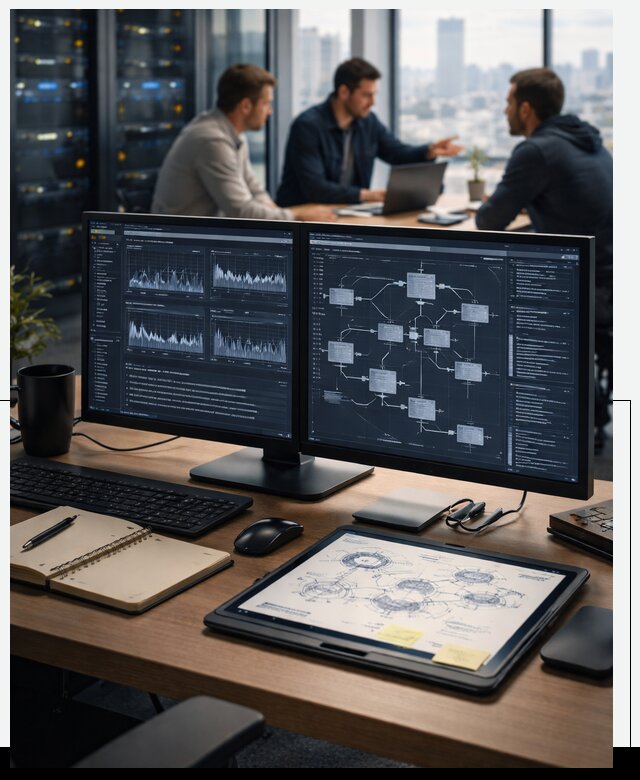 Разработка высоконагруженных систем в Дагестанских Огнях от 18581 р. | АвикейДгс