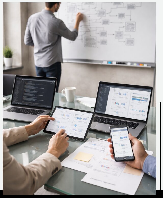 Enterprise-разработка ПО под ключ в Дагестанских Огнях от 20646 р. | АвикейДгс