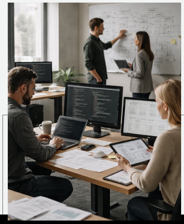 Enterprise-разработка корпоративных решений в Дагестанских Огнях под ключ