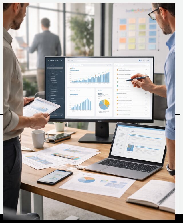 Разработка ERP систем в Дагестанских Огнях от 15485 р. - АвикейДгс