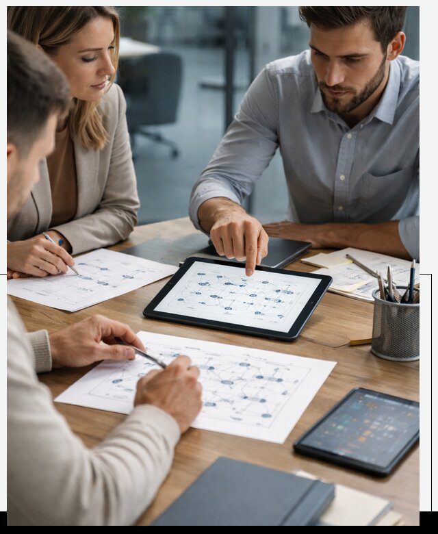 Разработка BPM-систем в Дагестанских Огнях от 464535 р. под ключ АвикейДгс