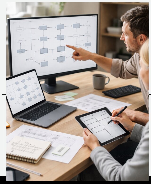 Разработка и внедрение BPM-систем для автоматизации в Дагестанских Огнях