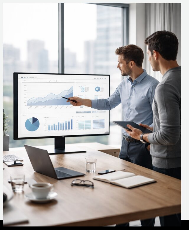 Разработка BI-систем под ключ в Дагестанских Огнях от 8258 р. | АвикейДгс