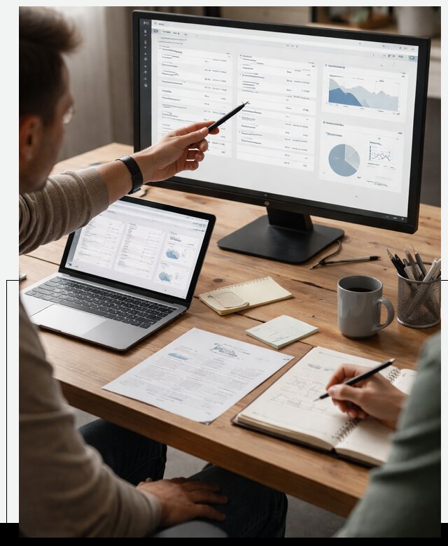 Разработка и внедрение CRM-систем для бизнеса в Дагестанских Огнях