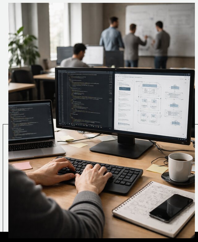 Разработка веб-приложений под ключ в Дагестанских Огнях для бизнеса