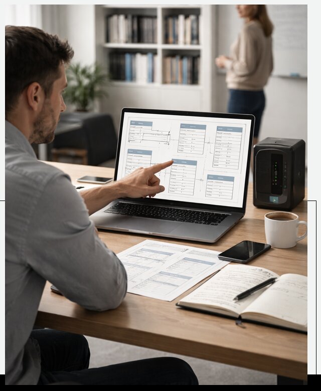 Разработка баз данных и СУБД в Дагестанских Огнях от 46454 р. | АвикейДгс