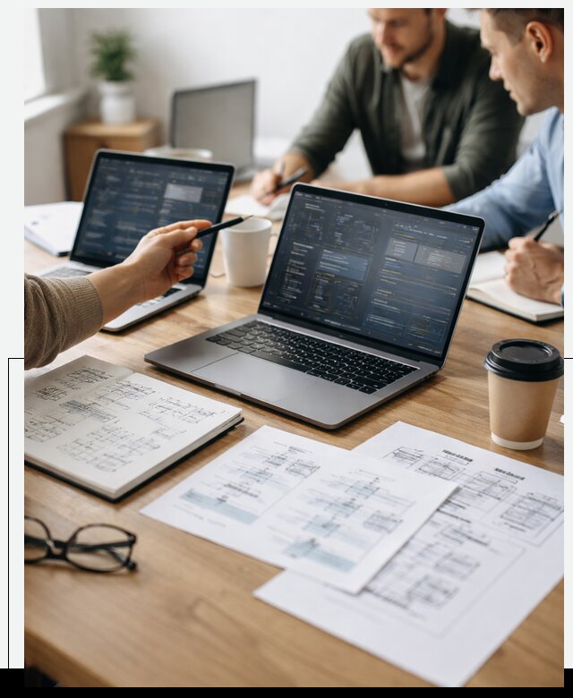 Разработка информационных систем под ключ в Дагестанских Огнях