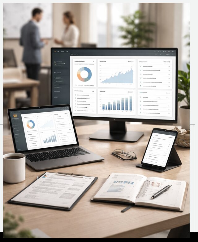 Системы автоматизации бизнеса в Дагестанских Огнях от 8258 р. | АвикейДгс