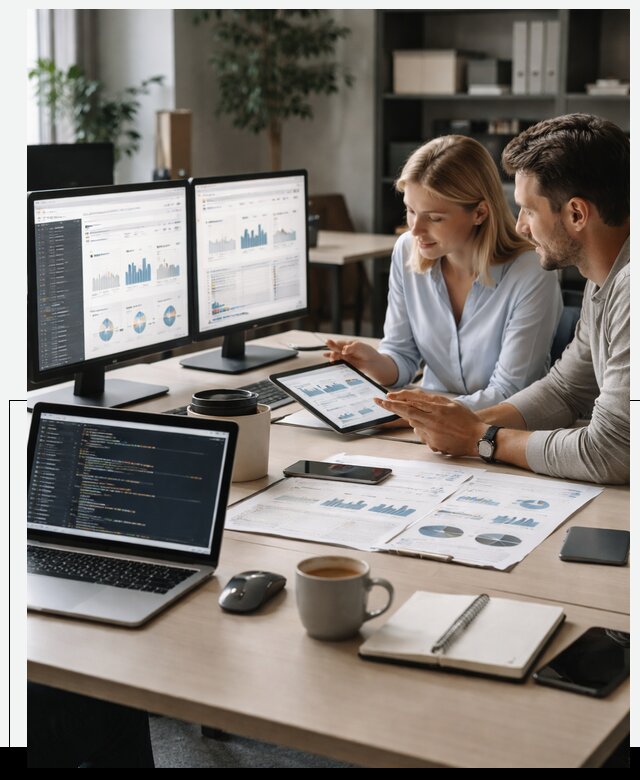 Разработка и внедрение систем автоматизации бизнеса в Дагестанских Огнях