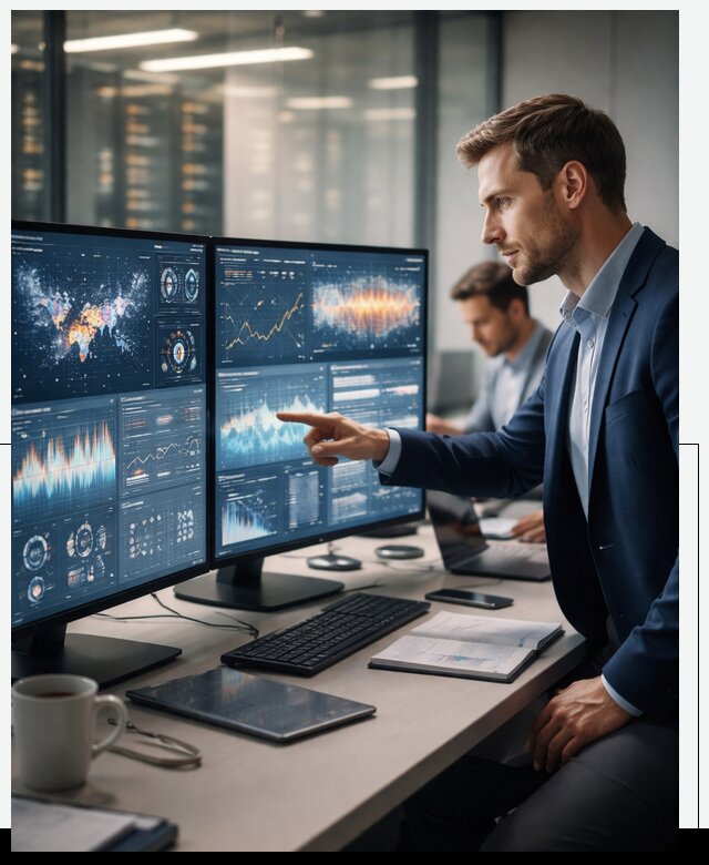 Разработка систем работы с Big Data в Дагестанских Огнях от 12388 р. | АвикейДгс