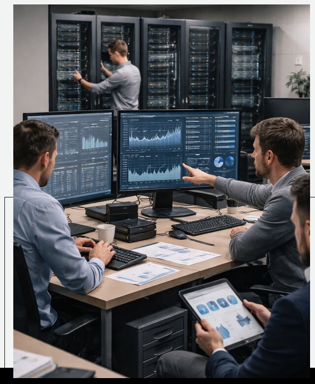 Разработка и внедрение систем обработки Big Data в Дагестанских Огнях