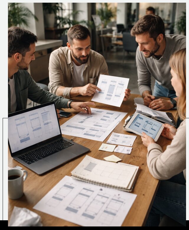 Разработка MVP под ключ для стартапов и компаний в Дагестанских Огнях