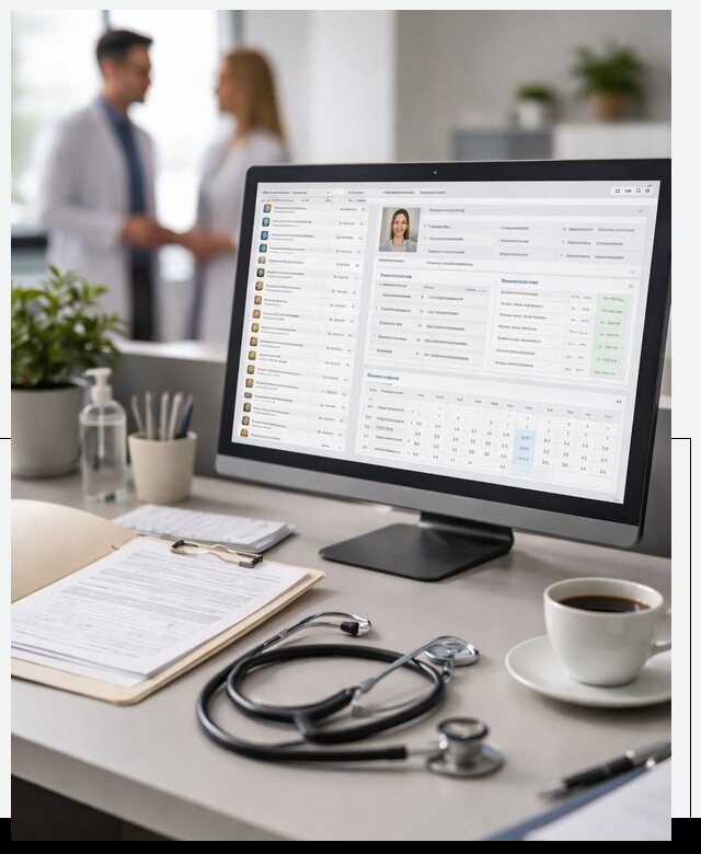 Emr ehr система разработка в Дагестанских Огнях под ключ от 12388 р. | АвикейДгс