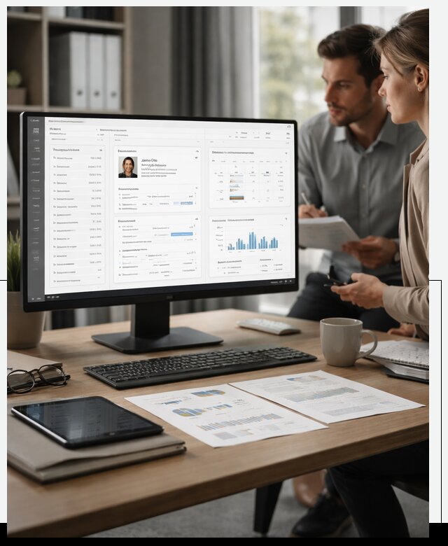 hrm система управления персоналом в Дагестанских Огнях от 15485 р., АвикейДгс