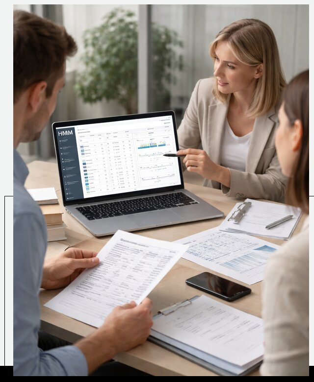 Внедрение HRM системы управления персоналом в Дагестанских Огнях