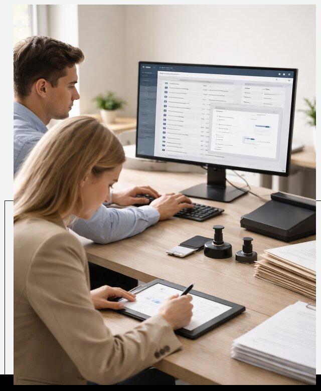 Система электронных кадровых документов в Дагестанских Огнях для бизнеса