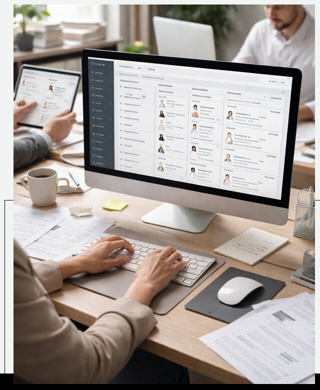 ATS система подбора персонала и автоматизация найма в Дагестанских Огнях