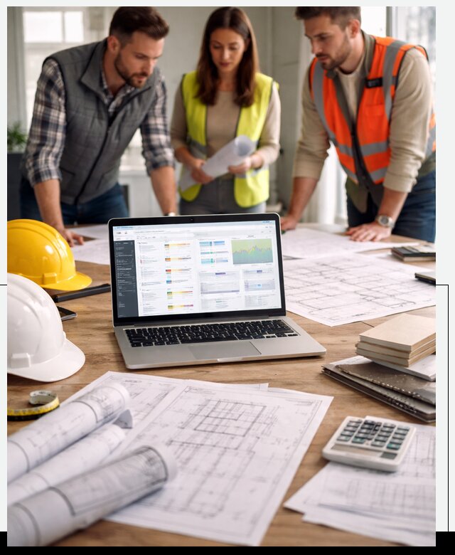 ERP для строительной компании в Дагестанских Огнях под ключ 8775 р. | АвикейДгс