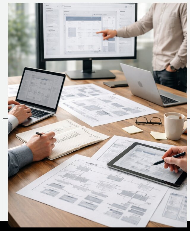 Разработка корпоративных порталов под ключ для компаний в Дагестанских Огнях