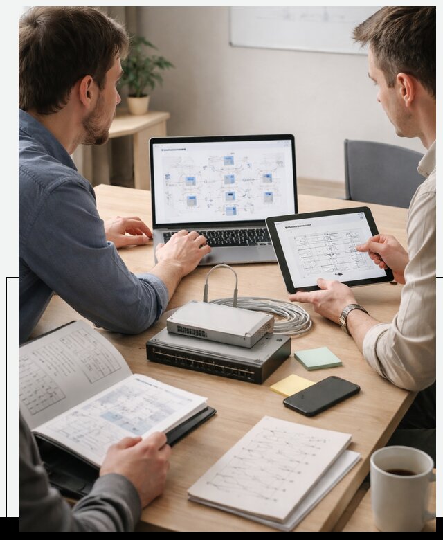 Разработка интранет сетей и порталов для компаний в Дагестанских Огнях