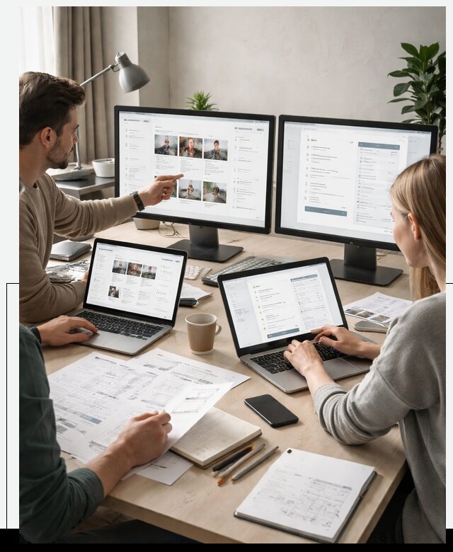 Разработка кастомных досок объявлений в Дагестанских Огнях под ключ