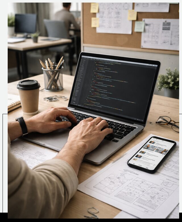 Разработка и запуск кастомных социальных сетей в Дагестанских Огнях