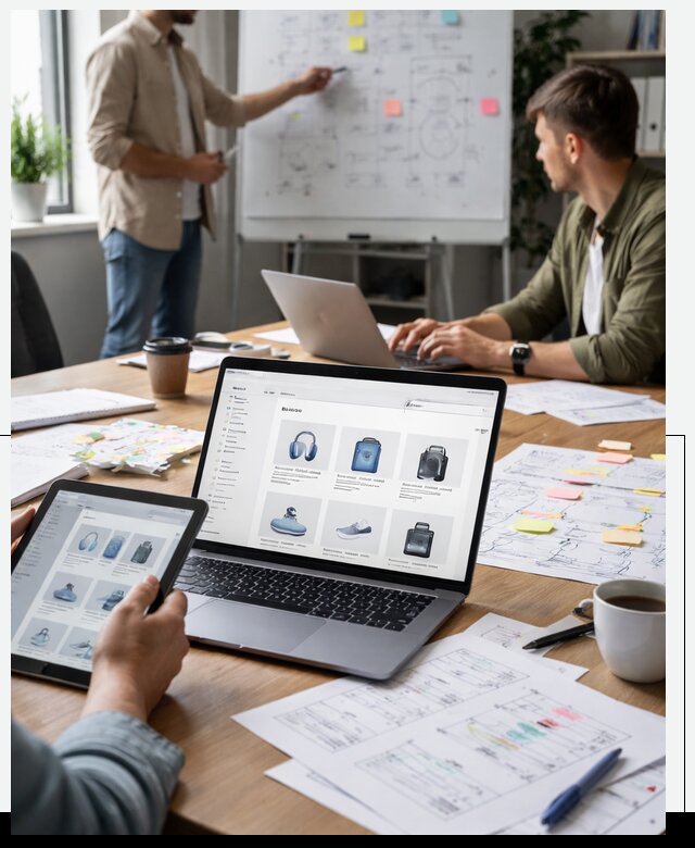 Разработка маркетплейсов в Дагестанских Огнях от 8258 р. | АвикейДгс