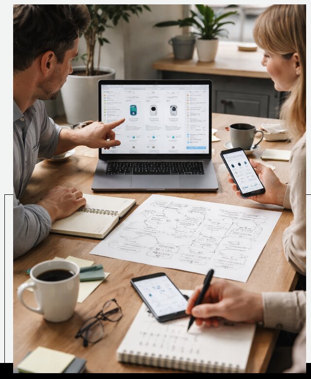 Разработка маркетплейсов под ключ и интеграция в Дагестанских Огнях