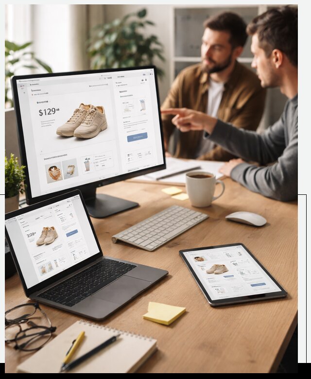 Разработка интернет-магазинов в Дагестанских Огнях от 154845 р. | АвикейДгс