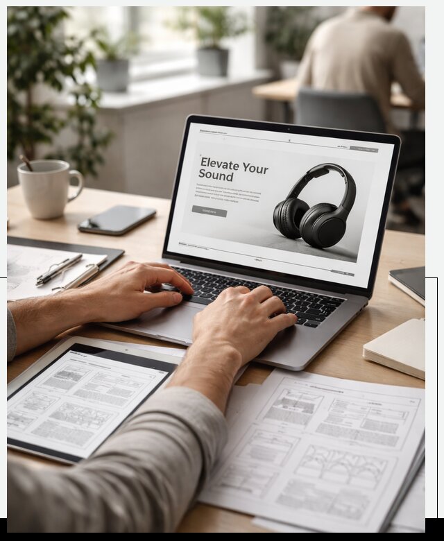 Разработка промо-сайтов в Дагестанских Огнях от 12388 р. под ключ | АвикейДгс