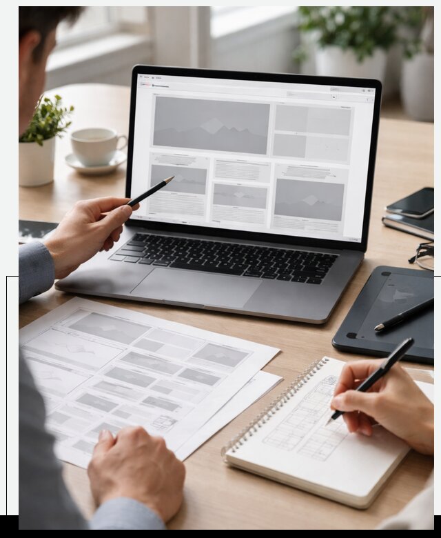 Разработка промо-сайтов под ключ для бизнеса в Дагестанских Огнях