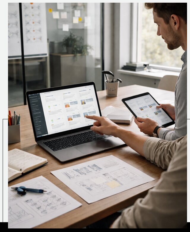 Платформа персонализации контента для бизнеса в Дагестанских Огнях