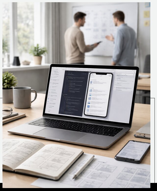 Разработка iOS приложений в Дагестанских Огнях от 154845 р. | АвикейДгс