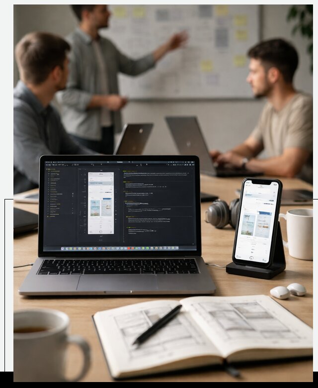 Разработка iOS приложений под ключ в Дагестанских Огнях для бизнеса