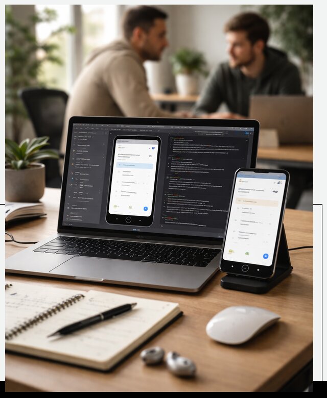 Разработка Android приложений в Дагестанских Огнях от 7742 р. | АвикейДгс