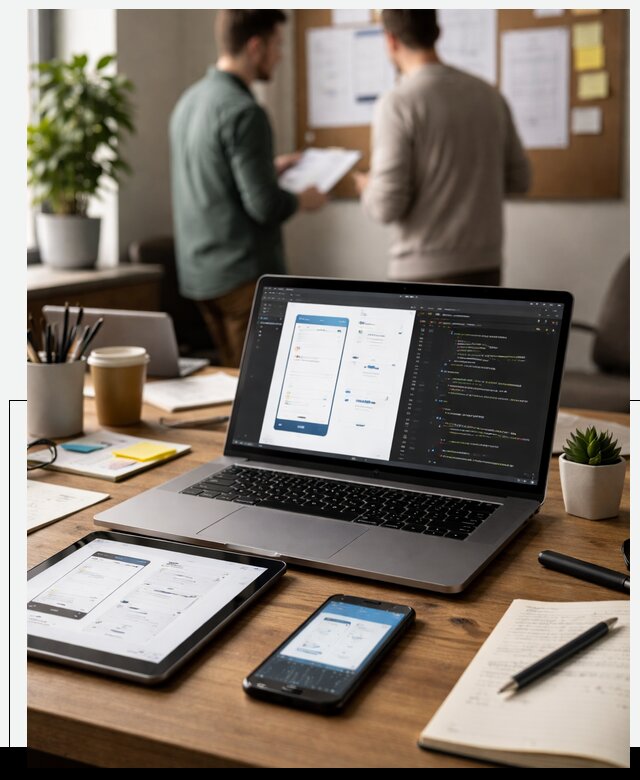 Разработка Android приложений под ключ в Дагестанских Огнях для бизнеса