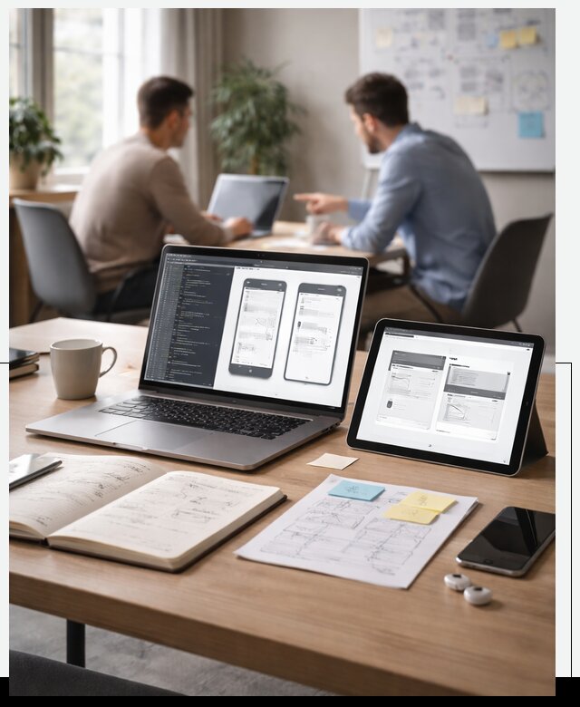 Кроссплатформенная разработка в Дагестанских Огнях от 258075 р. | АвикейДгс