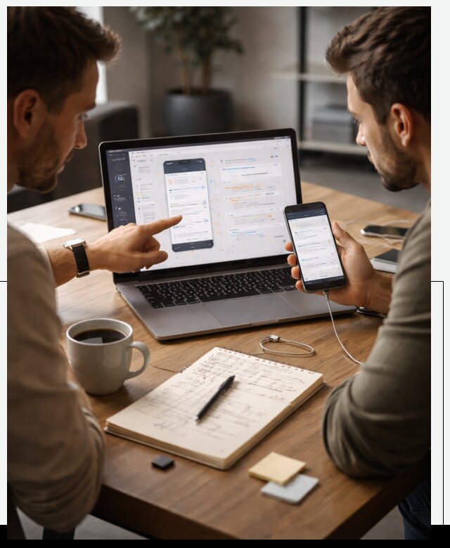 Доработка мобильных приложений в Дагестанских Огнях от 3613 р. | АвикейДгс
