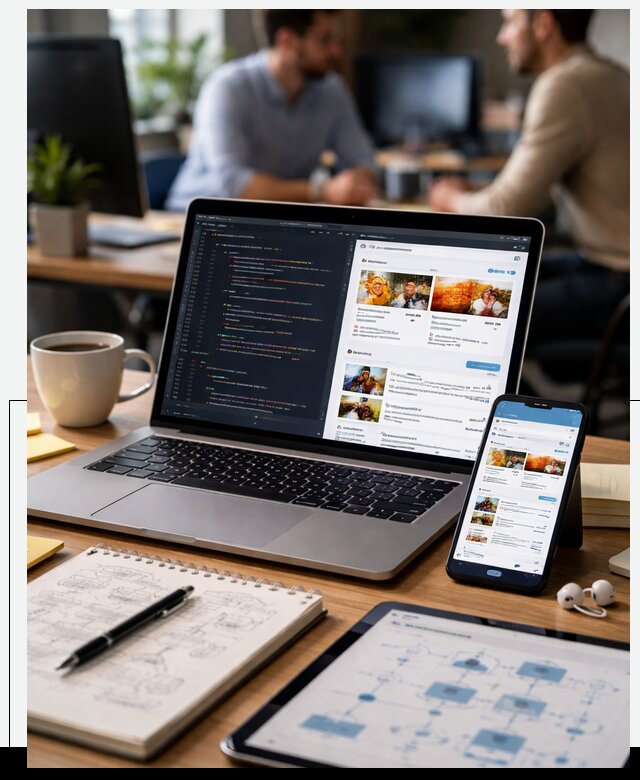 Разработка Mini Apps для Telegram и VK в Дагестанских Огнях под ключ