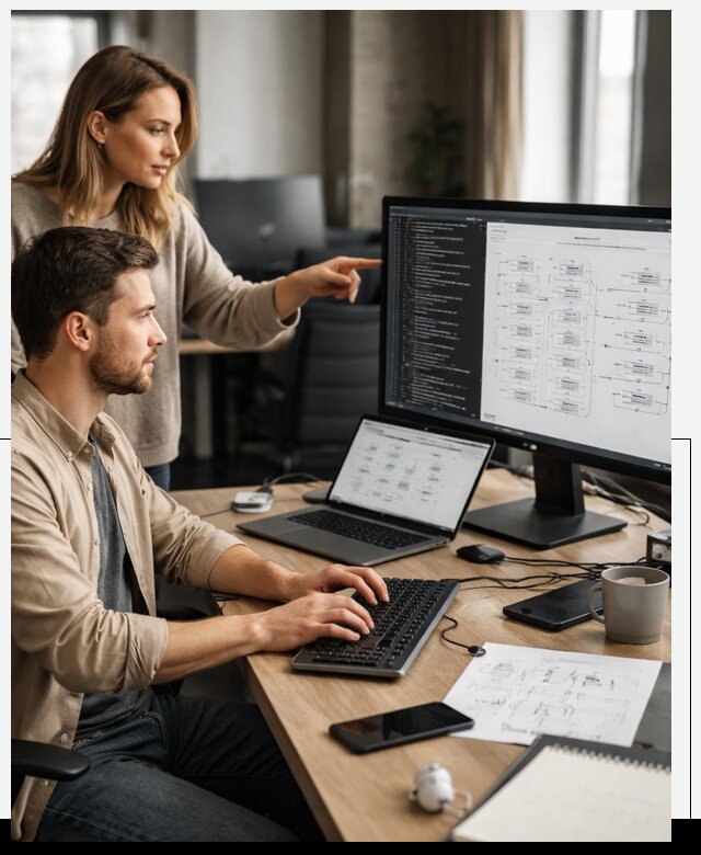 Backend разработка и микросервисы в Дагестанских Огнях от 8258 р. - АвикейДгс