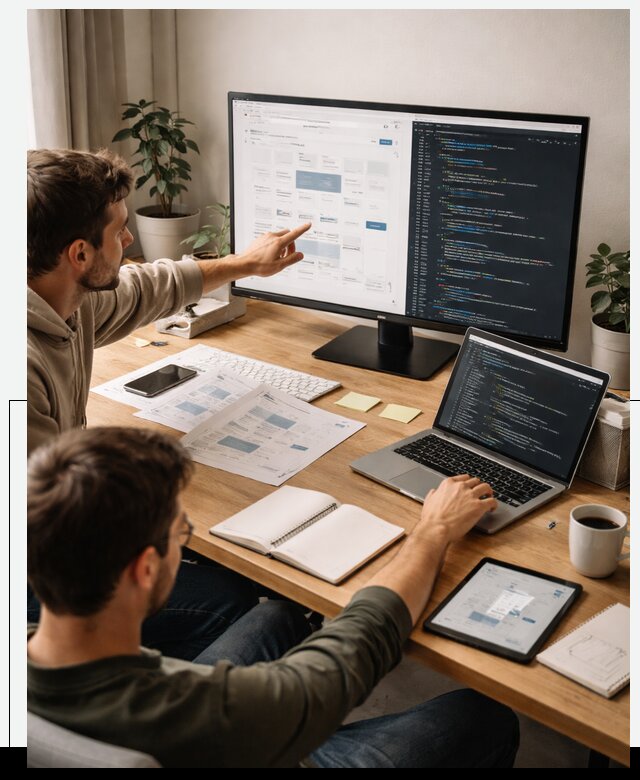 Frontend-разработка сложных и интерактивных интерфейсов в Дагестанских Огнях