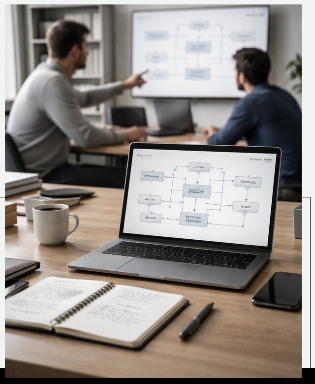 Разработка API и REST в Дагестанских Огнях | АвикейДгс от 82584 р.