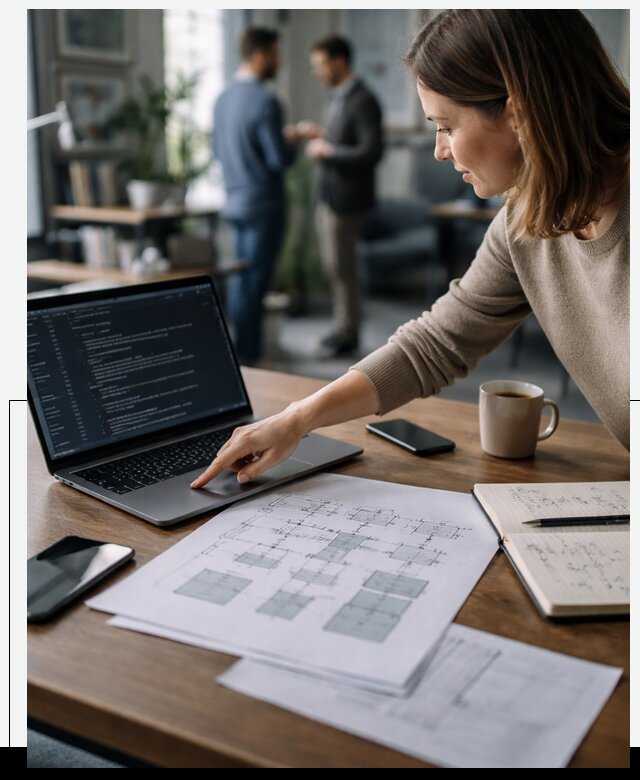 Разработка и интеграция API с безопасной архитектурой в Дагестанских Огнях