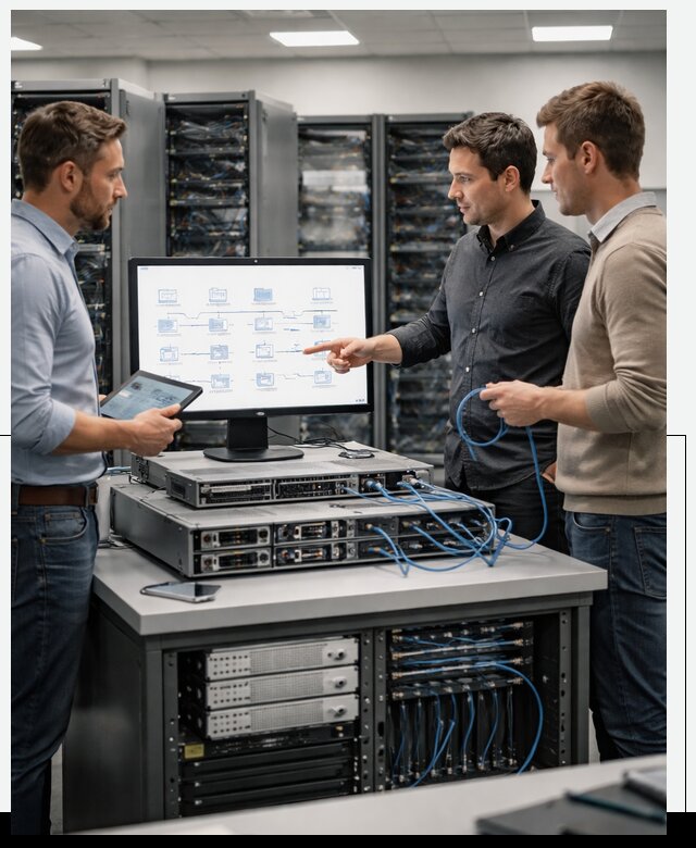 Системная интеграция в Дагестанских Огнях: от 8258 р. | Услуги АвикейДгс