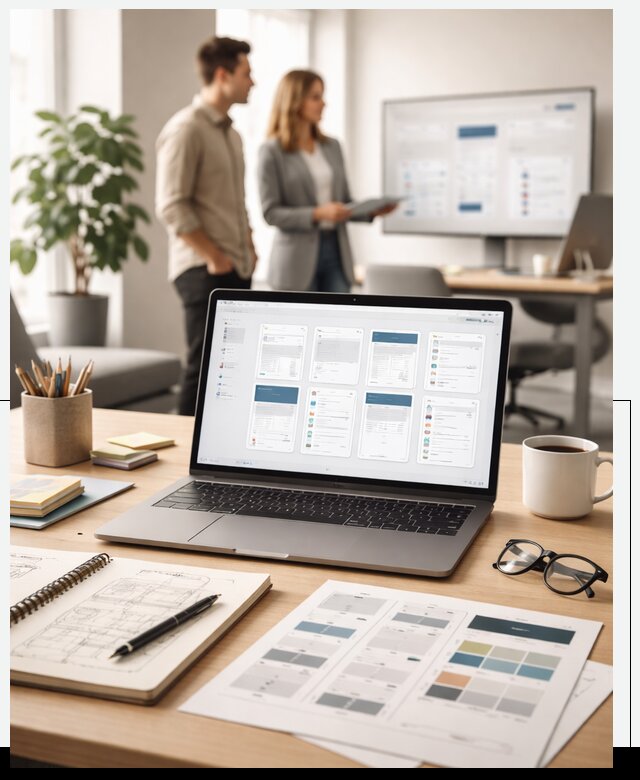 Заказать UX UI дизайн в Дагестанских Огнях от 12388 р., АвикейДгс