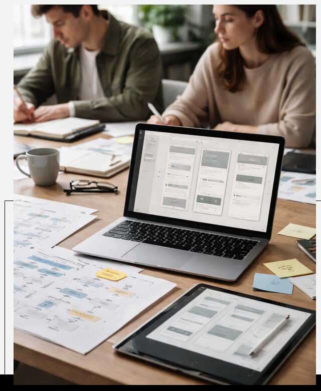Дизайн программного обеспечения и интерфейсов в Дагестанских Огнях
