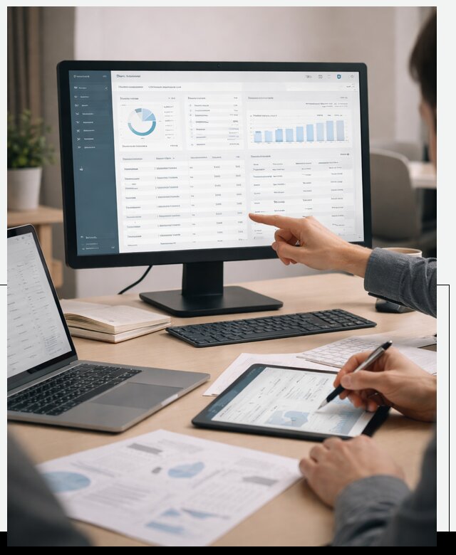 Дизайн и проектирование ERP систем в Дагестанских Огнях от 15485 р. | АвикейДгс