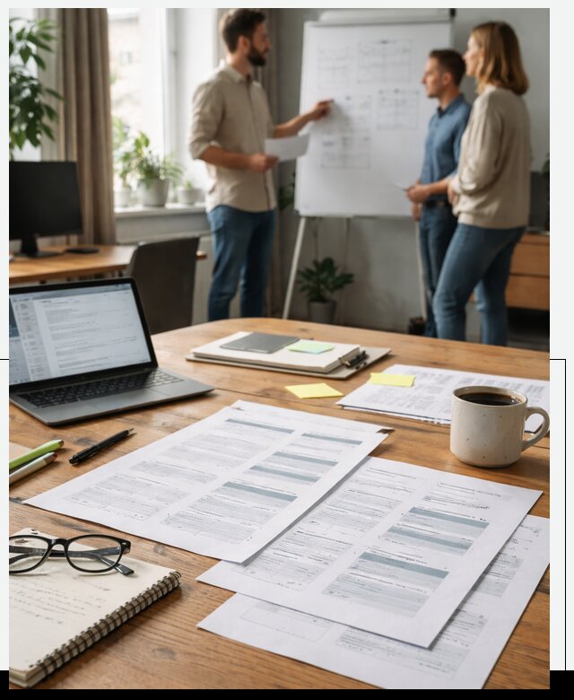 Разработка технического задания в Дагестанских Огнях от 20646 р. АвикейДгс