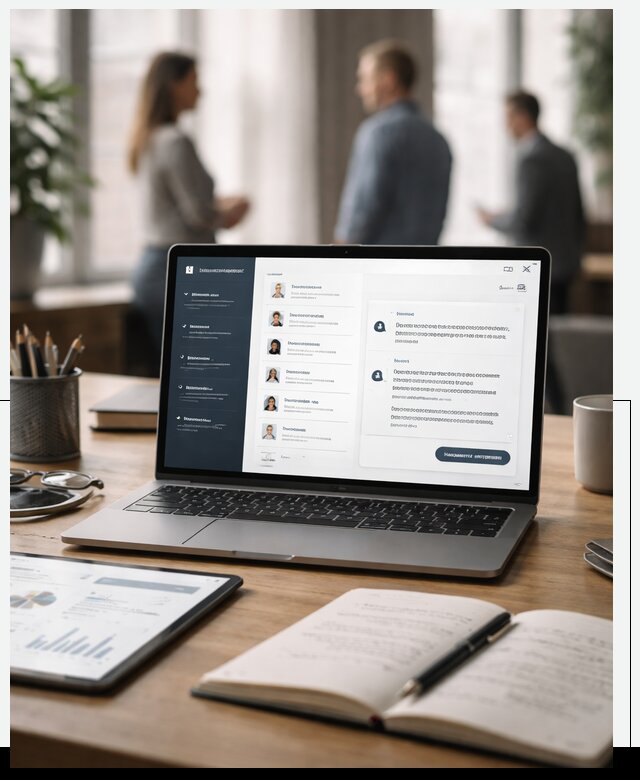 HR бот для подбора персонала в Дагестанских Огнях от 8775 р. | АвикейДгс