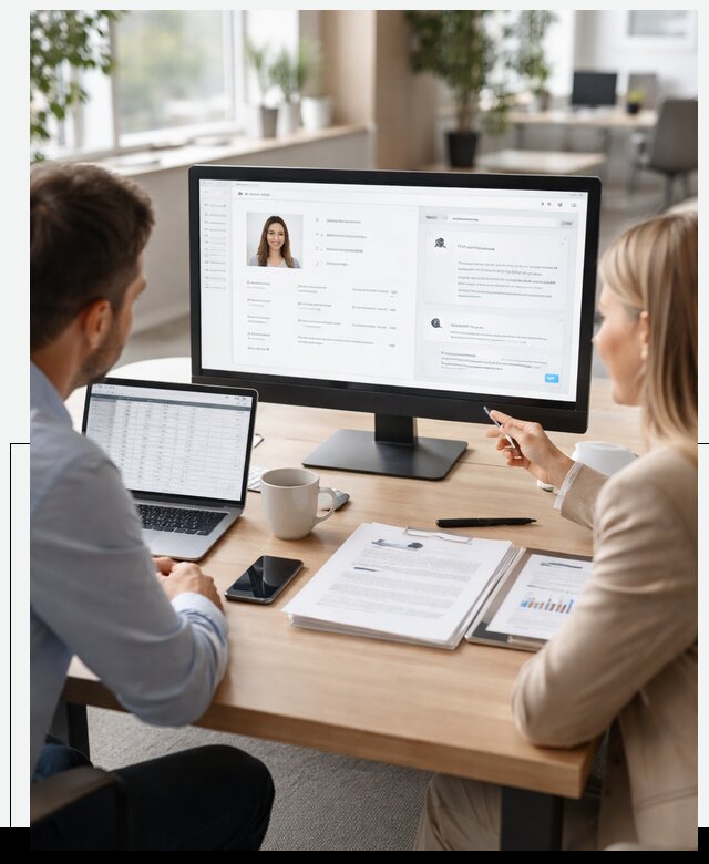 HR бот для подбора персонала и автоматизации найма в Дагестанских Огнях